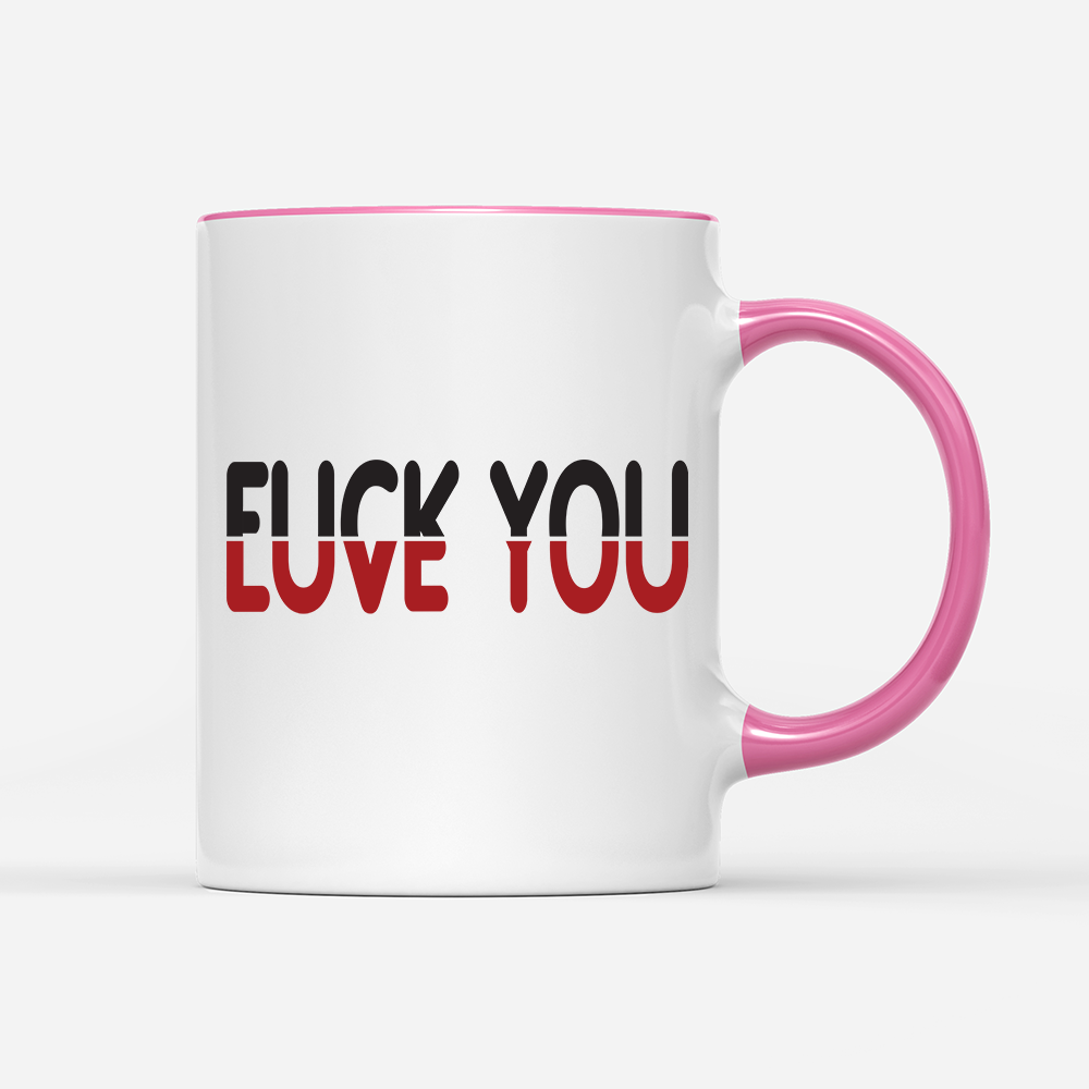 Tasse Love you