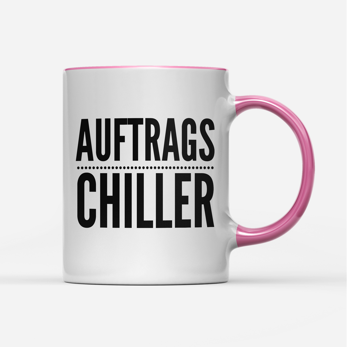 Tasse Auftrags Chiller