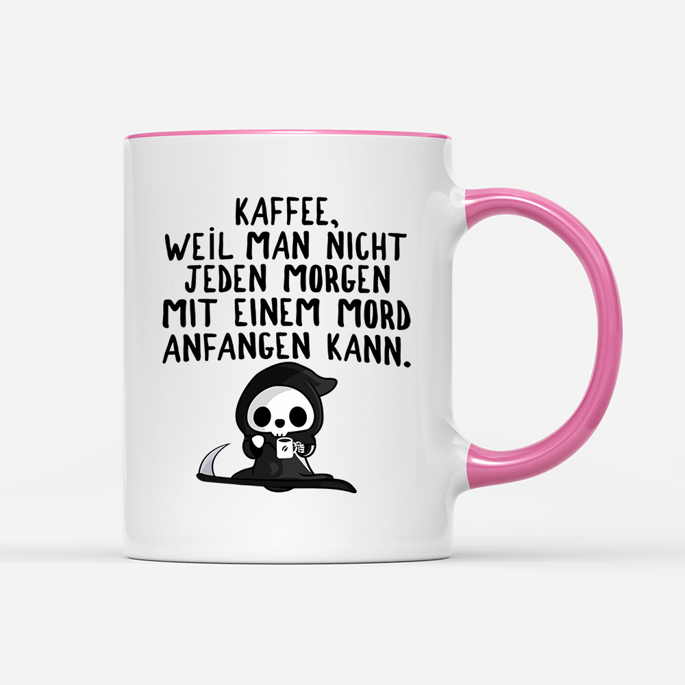 Tasse Mord