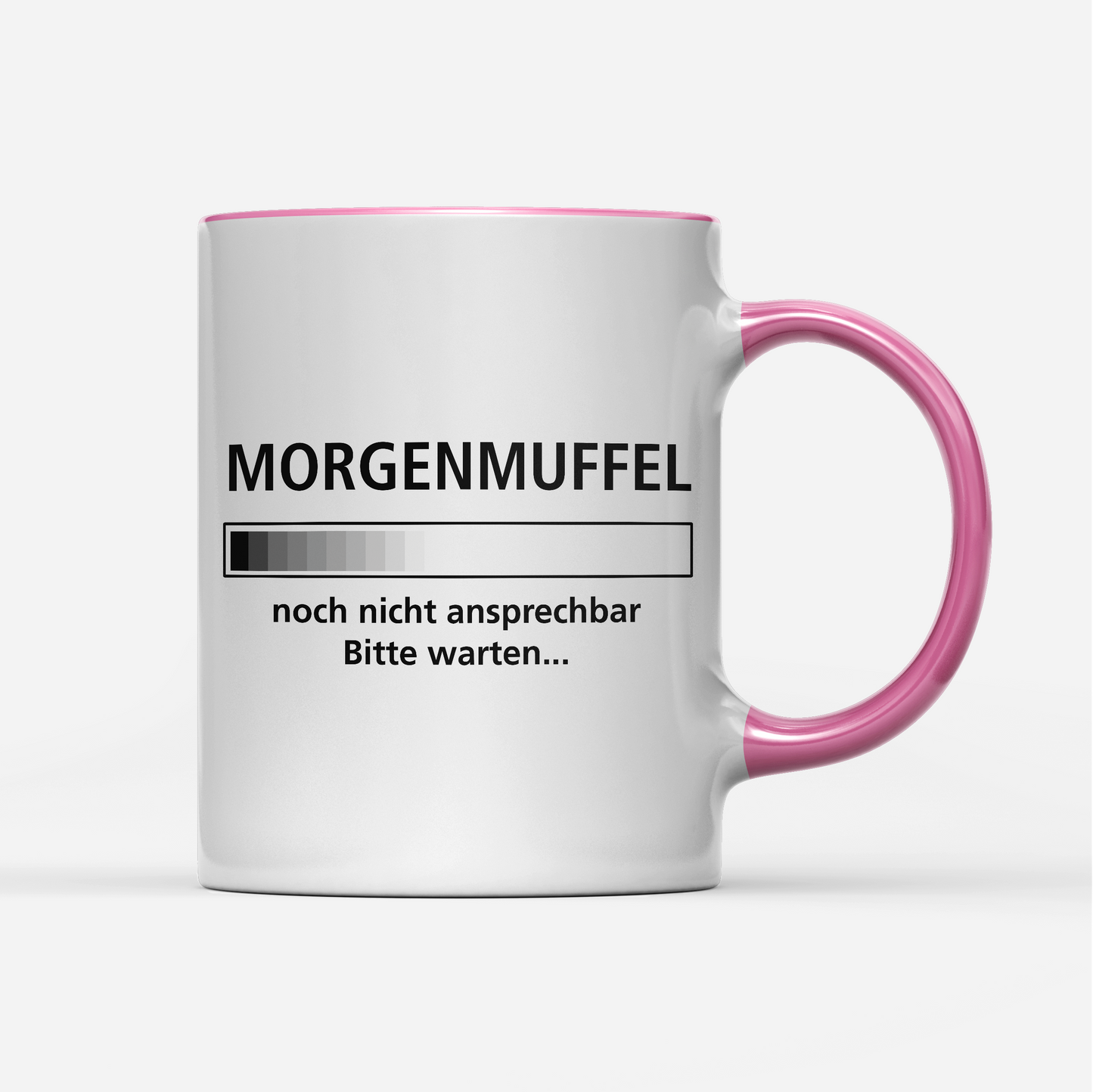 Tasse Morgenmuffel