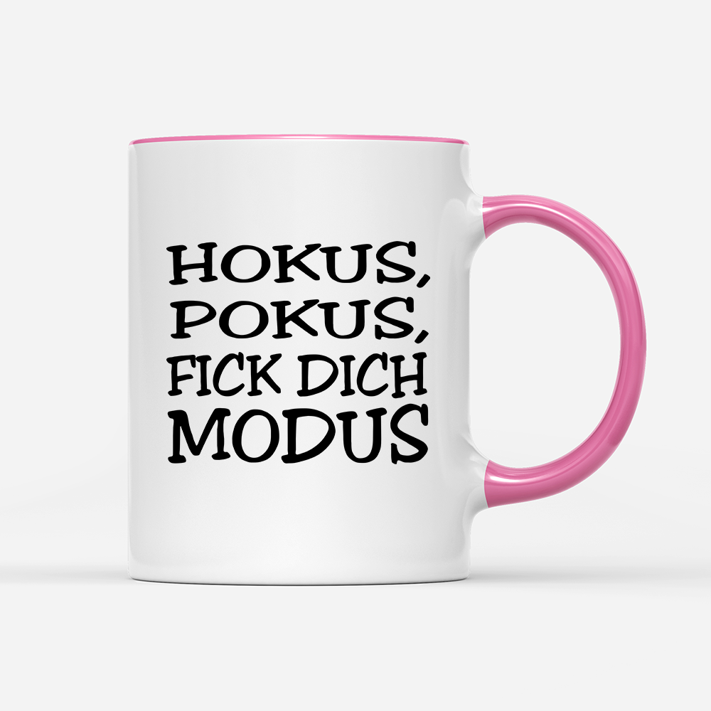 Tasse Hokus Pokus