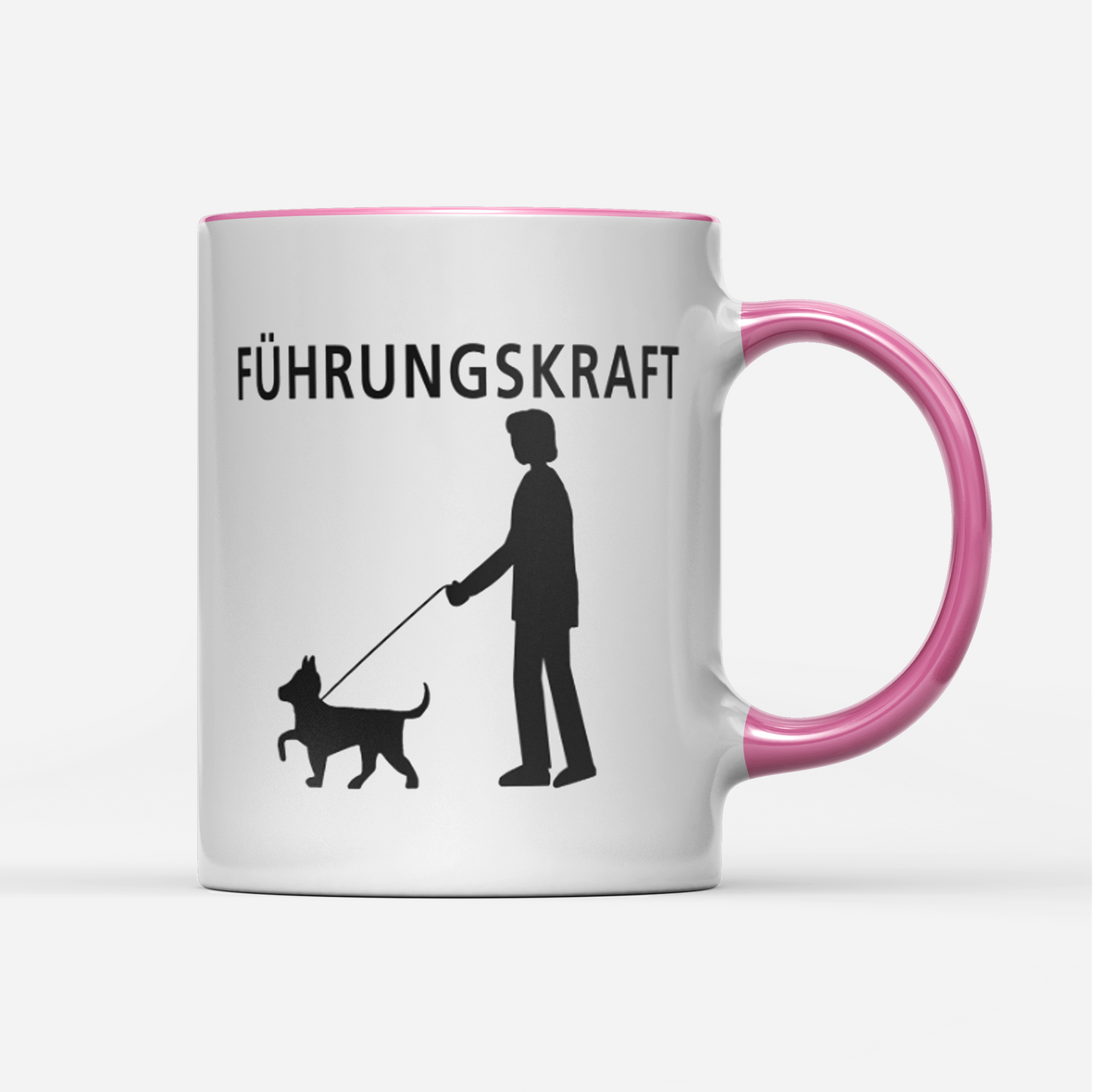 Tasse Führungskraft