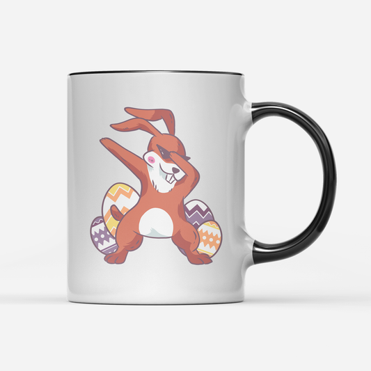 Tasse Dabbing Bunny