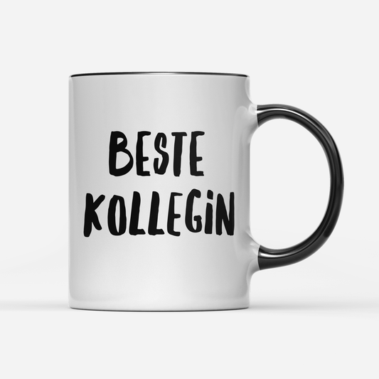 Tasse Beste Kollegin