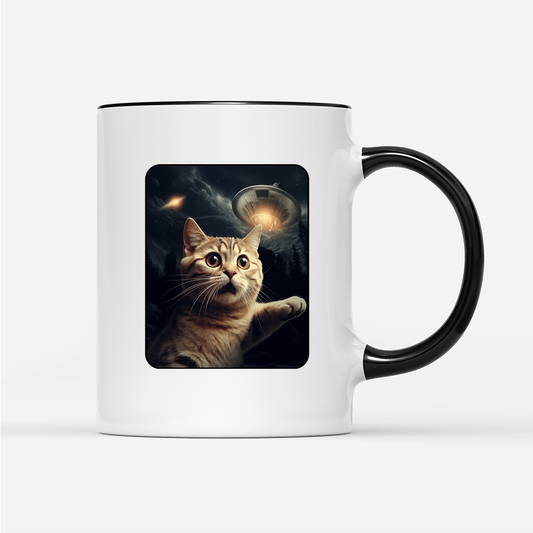 Tasse UFO Cat