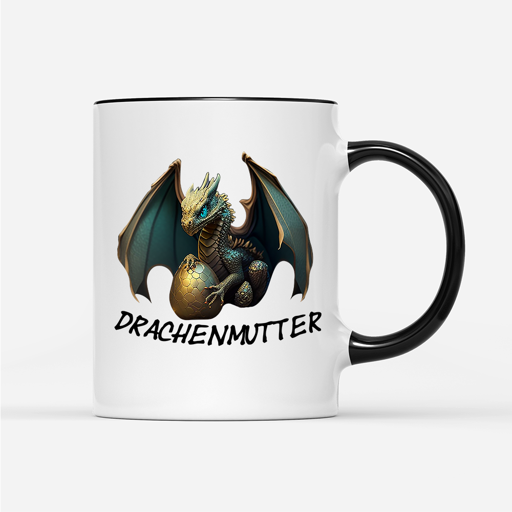 Tasse Drachenmutter