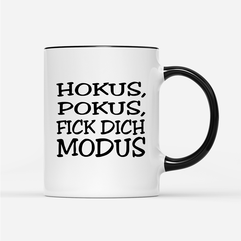 Tasse Hokus Pokus