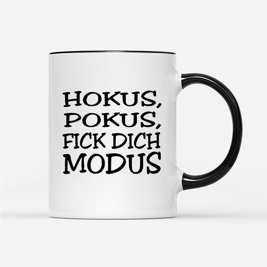 Tasse Hokus Pokus