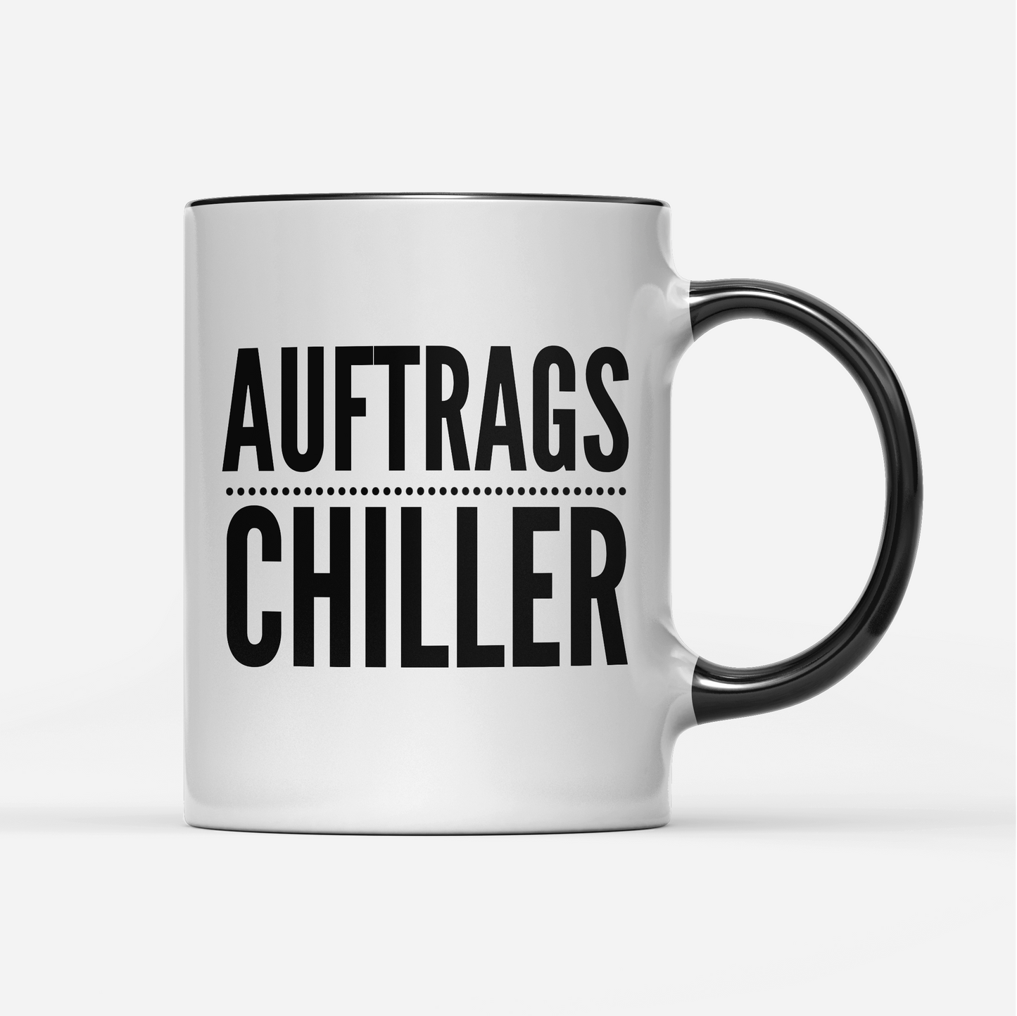 Tasse Auftrags Chiller