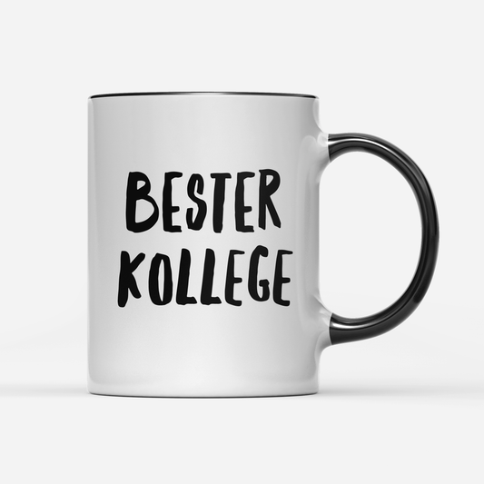 Tasse Bester Kollege