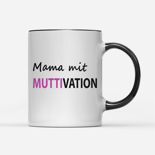 Tasse Muttivation