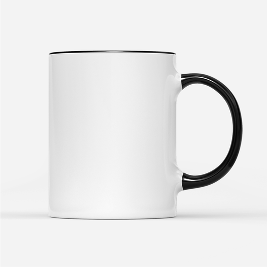 Tasse Blanko