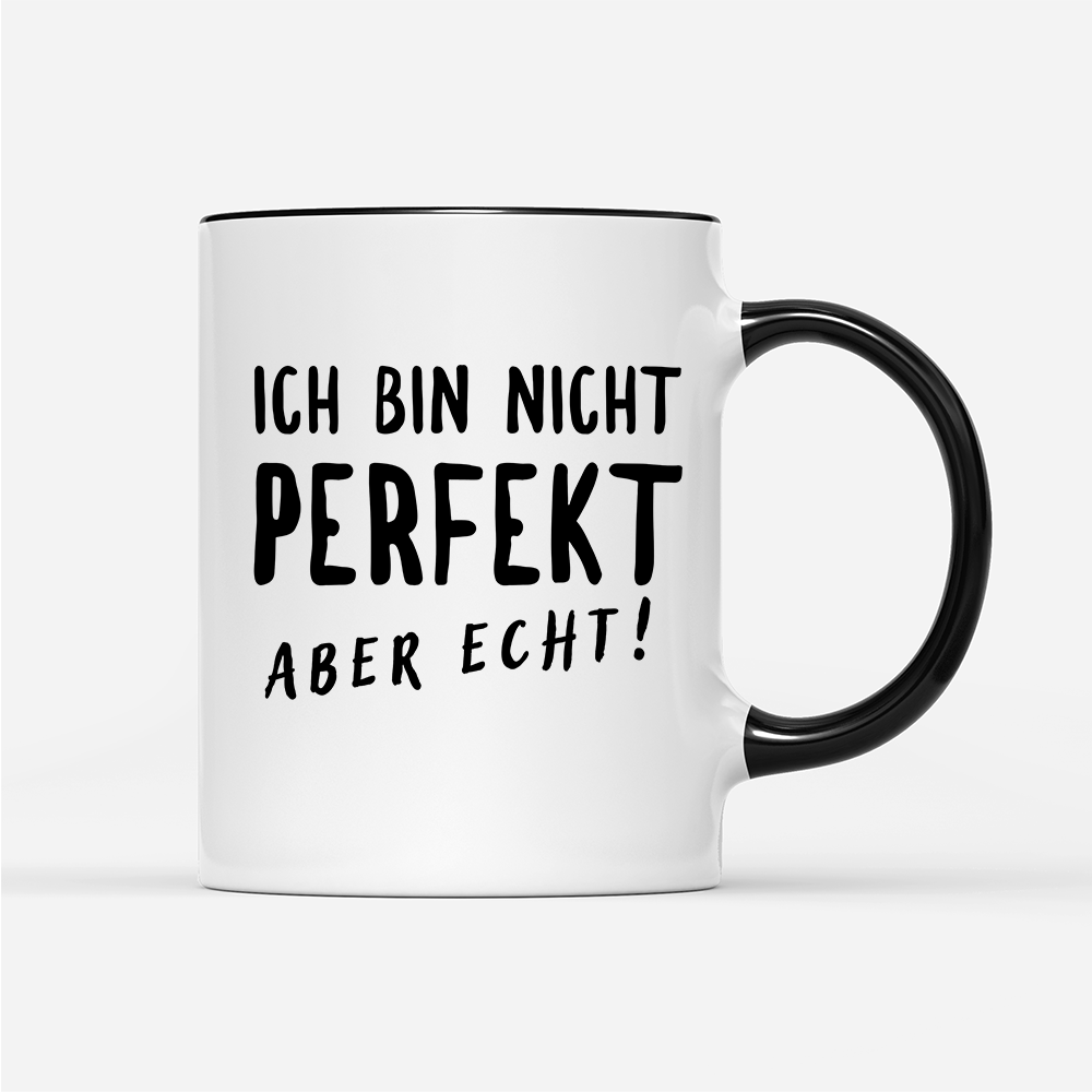 Tasse Nicht Perfekt