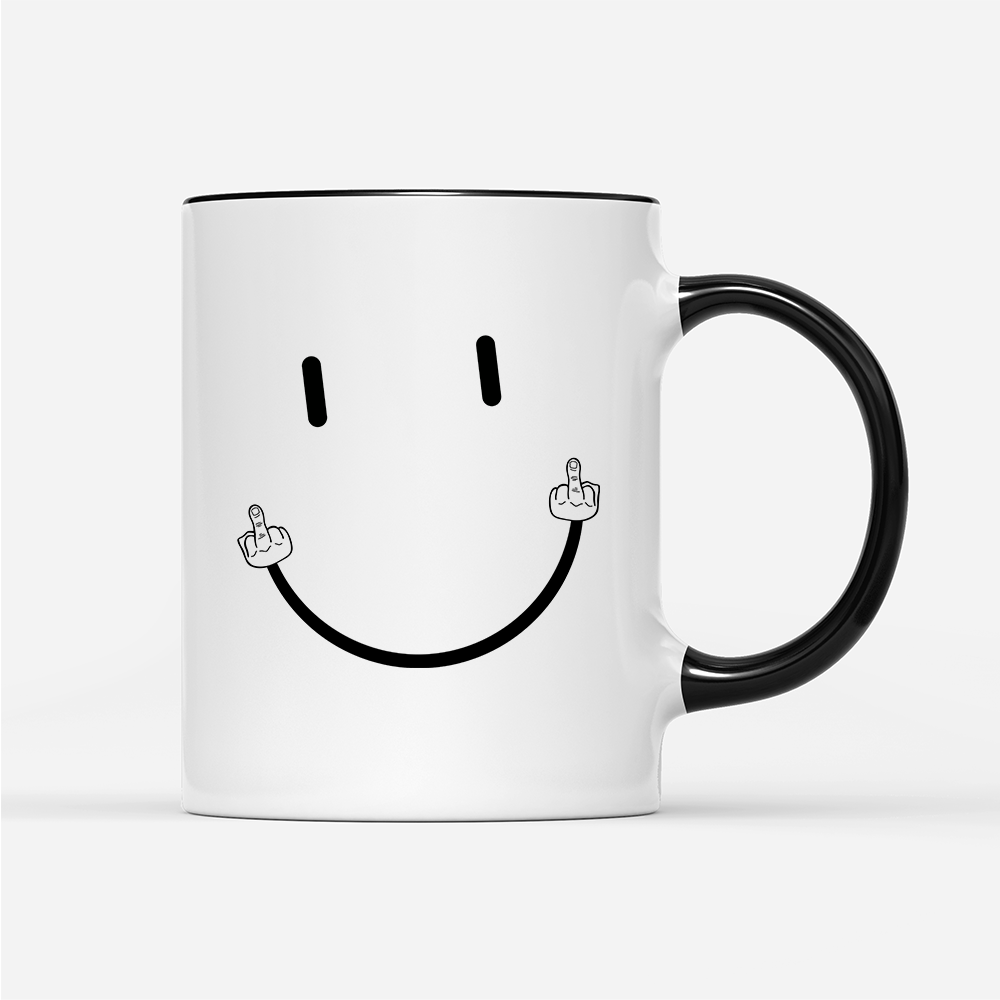 Tasse Smile