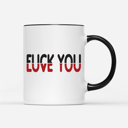 Tasse Love you