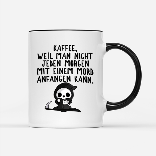 Tasse Mord