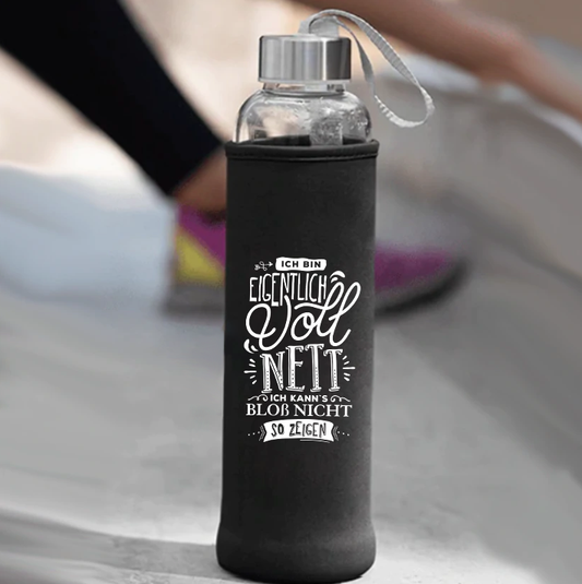 Voll nett Trinkflasche 500ml