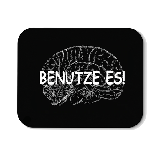 Mousepad Benutze Es