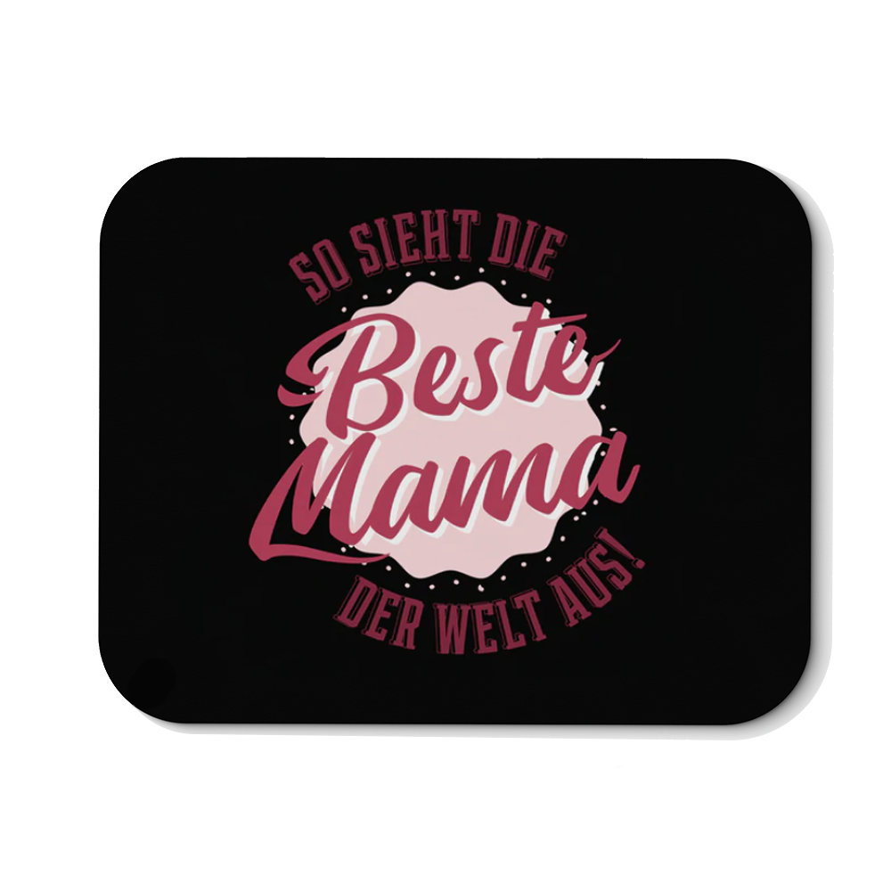 Mousepad Beste Mama der Welt