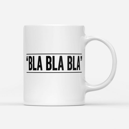 bla bla bla