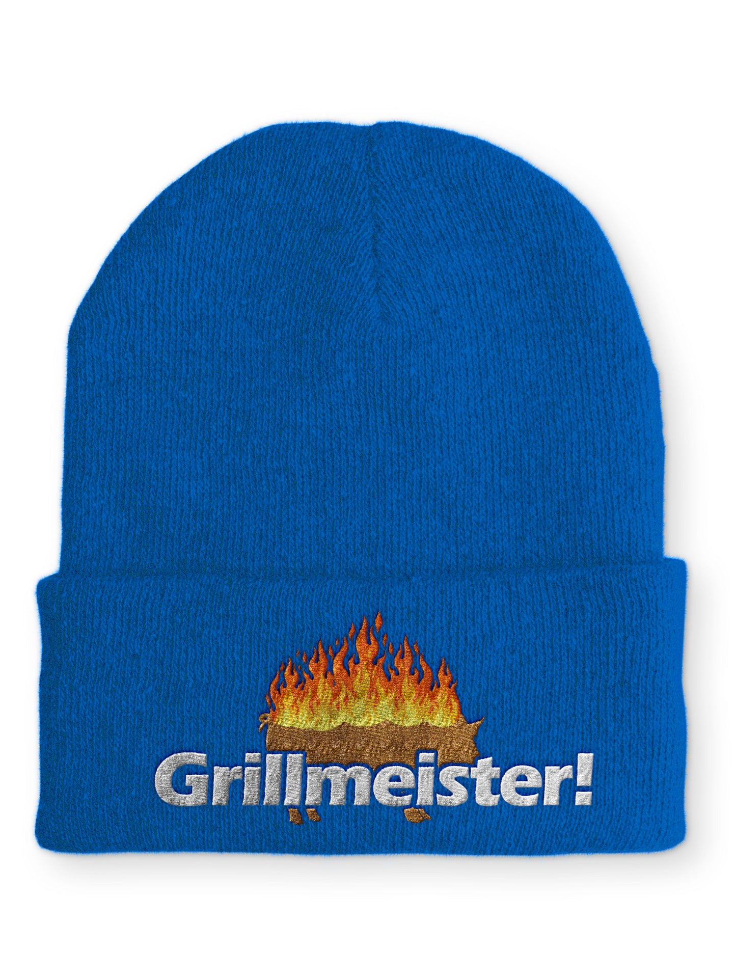 Mütze Grillmeister
