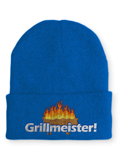 Mütze Grillmeister
