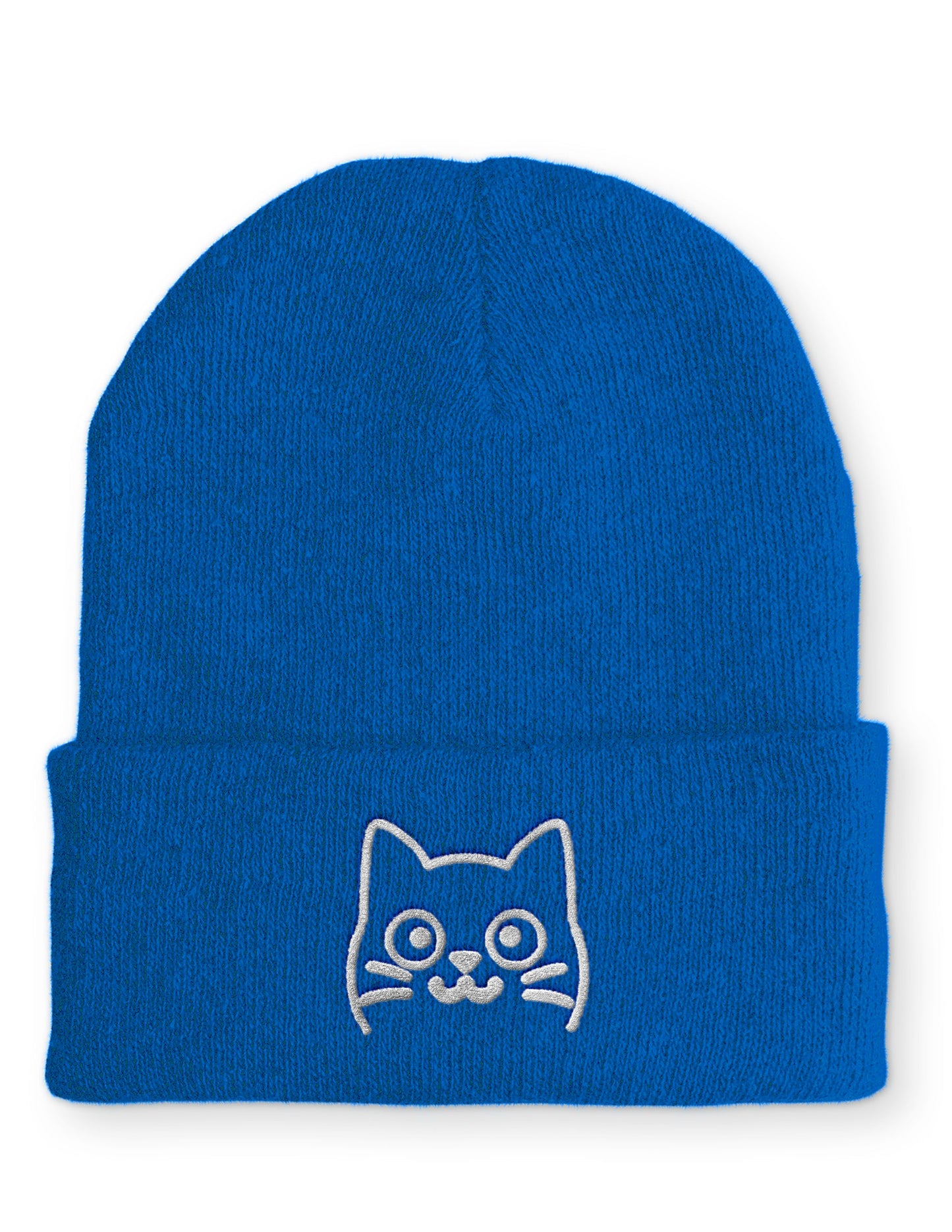 Mütze süße Katze