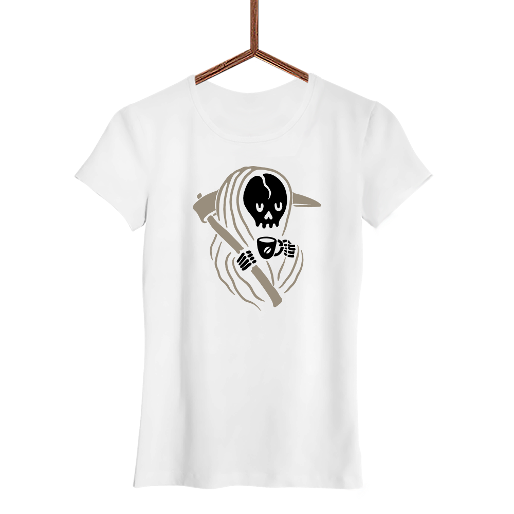 Damen T-Shirt Auszeit