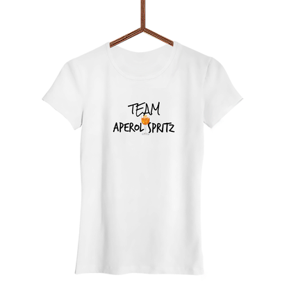 Damen T-Shirt Team Aperol Spritz