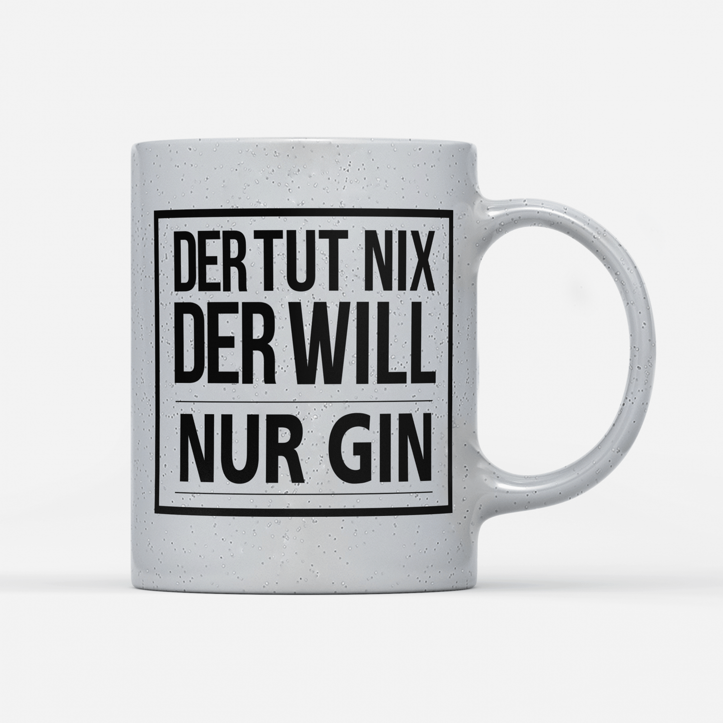 der tut nix der will nur gin magic