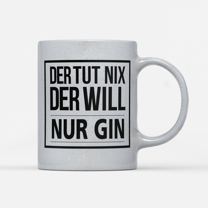 der tut nix der will nur gin magic