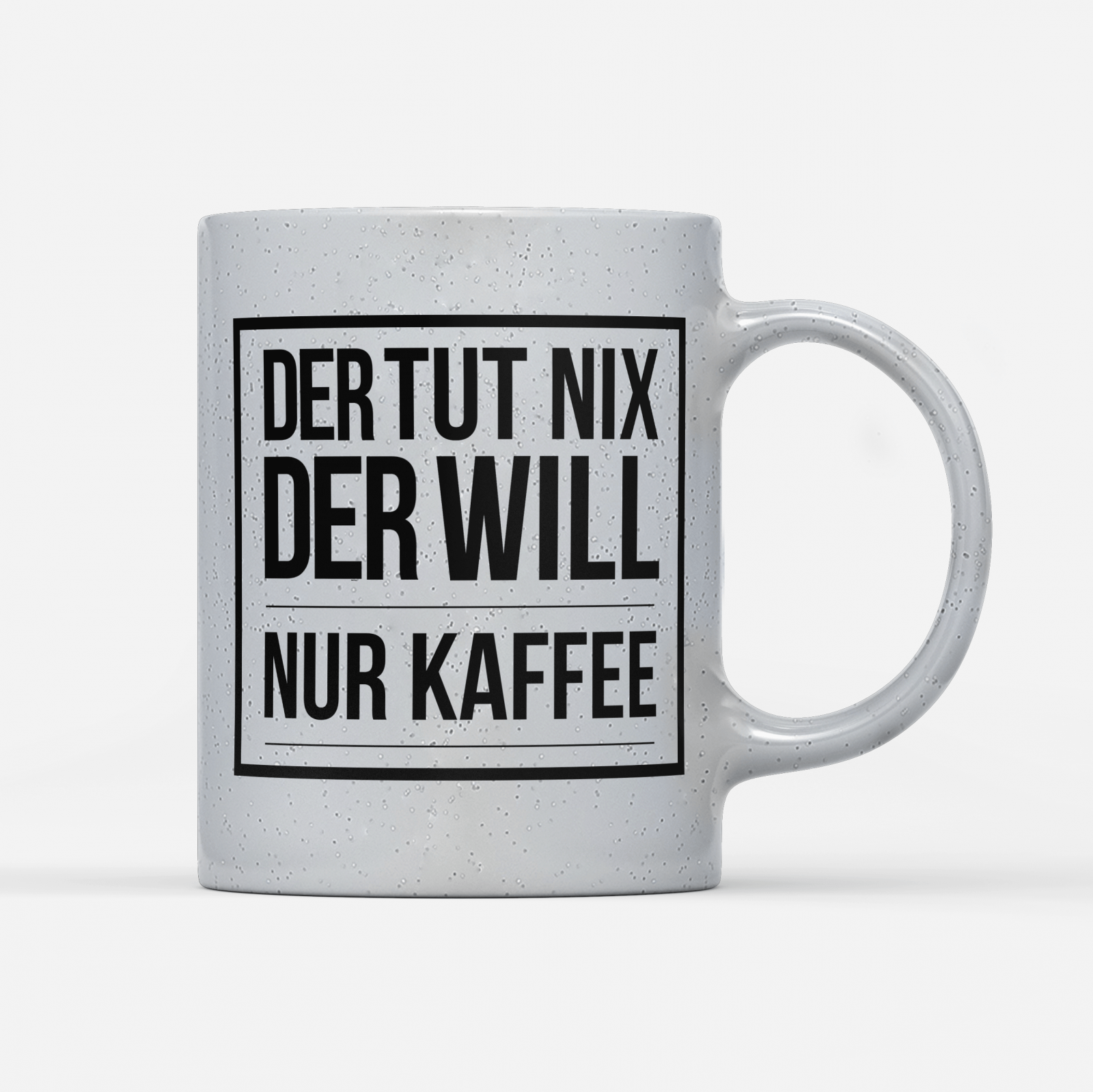 der will nur kaffee magic