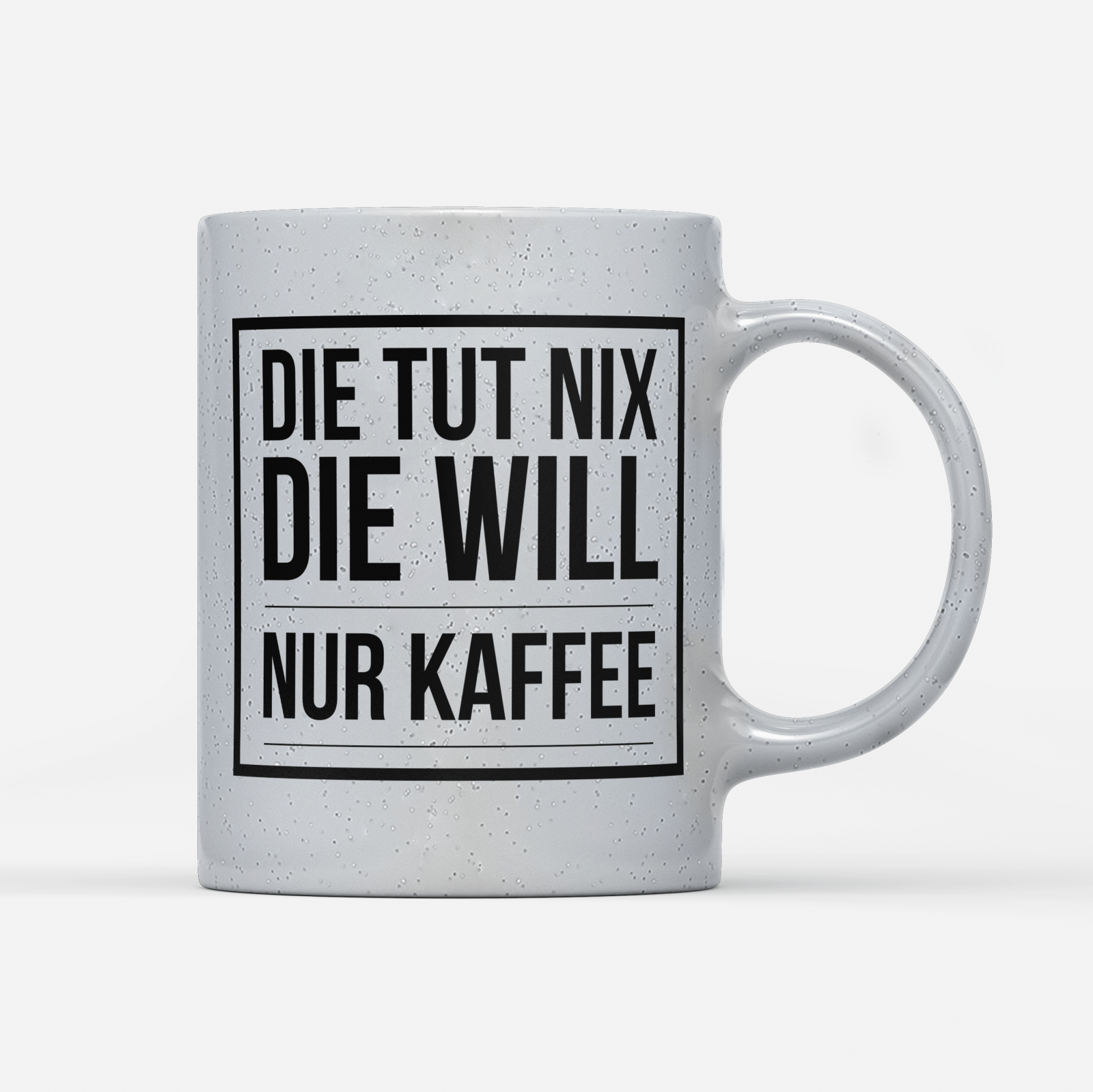 die will nur kaffee magic