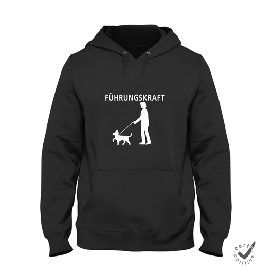 Hoodie Unisex Führungskraft