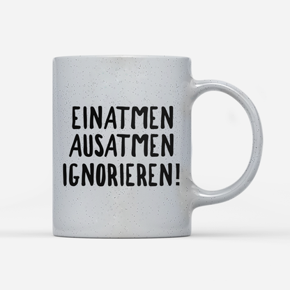 Tasse Magic Ignorieren