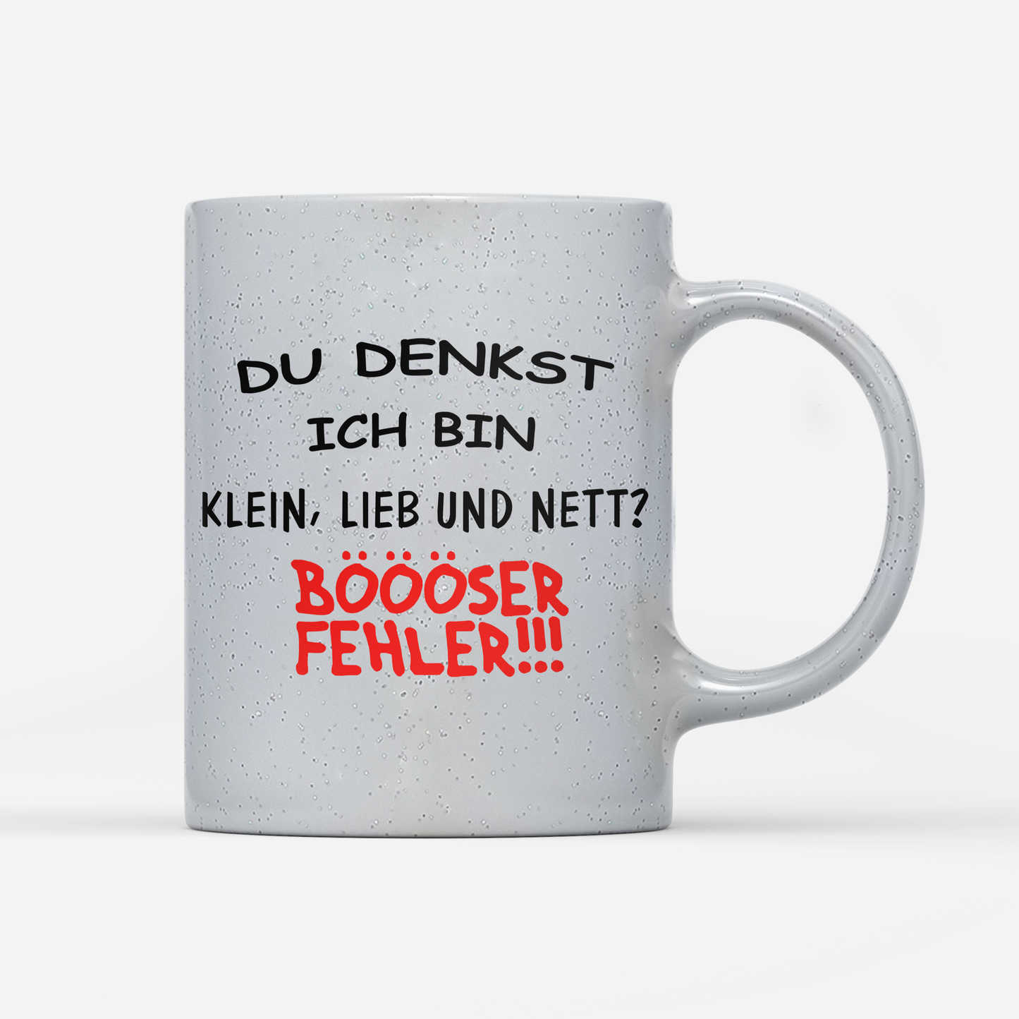 Tasse Magic Klein, lieb und nett