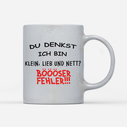 Tasse Magic Klein, lieb und nett