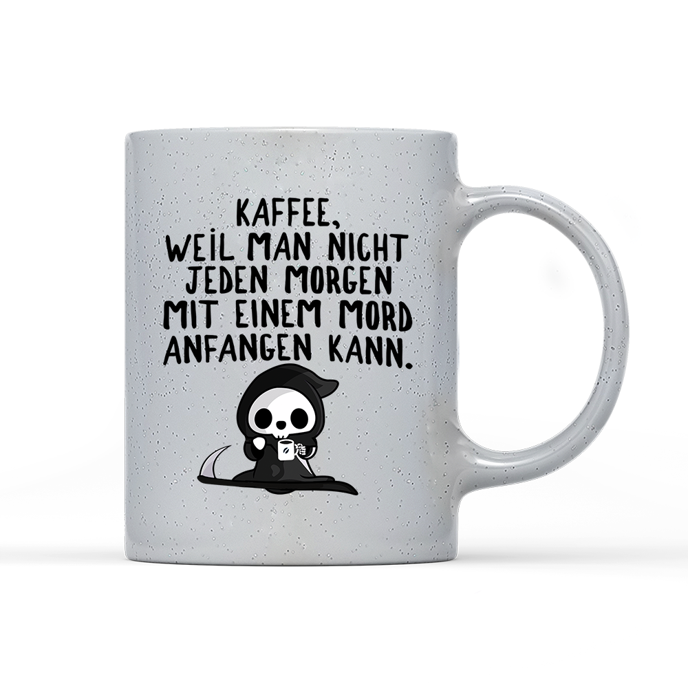 Tasse Magic Mord