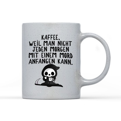 Tasse Magic Mord