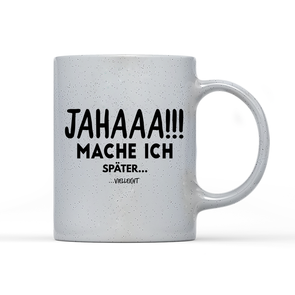 Tasse Magic Mache Ich