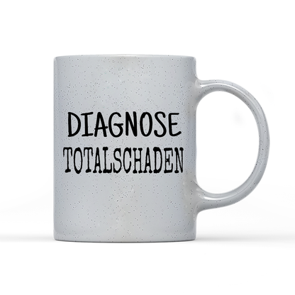 Tasse Magic Diagnose Totalschaden