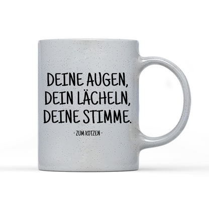 Tasse Magic Zum kotzen