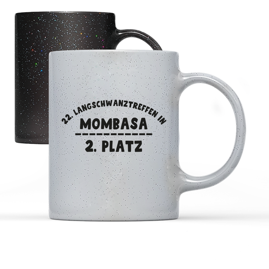 Tasse Magic Zweiter Platz