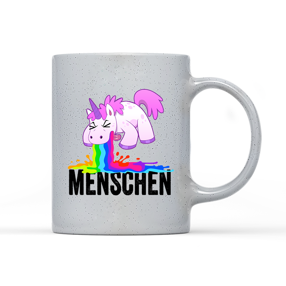 Tasse Magic Menschen