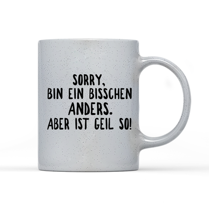 Tasse Magic Ein bisschen anders