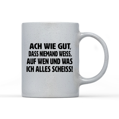 Tasse Magic ach wie gut