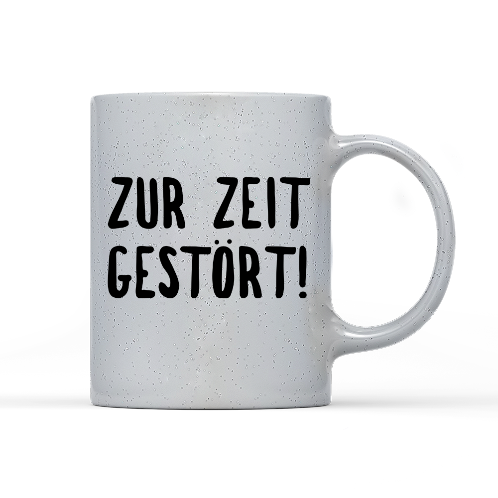 Tasse Magic ZUR ZEIT GESTÖRT