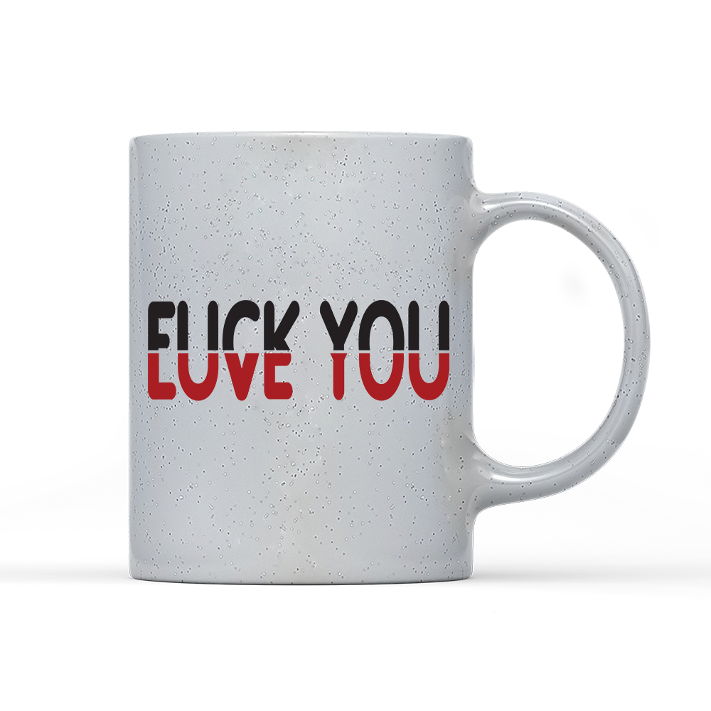 Tasse Magic Love you