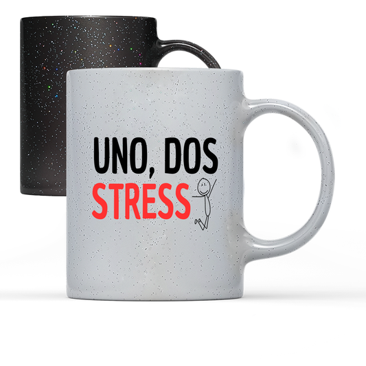 Tasse Magic UNO, DOS STRESS