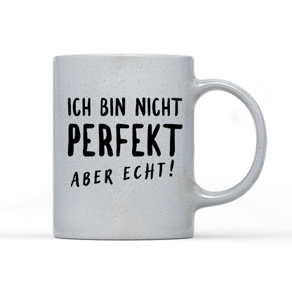 Tasse Magic Nicht Perfekt